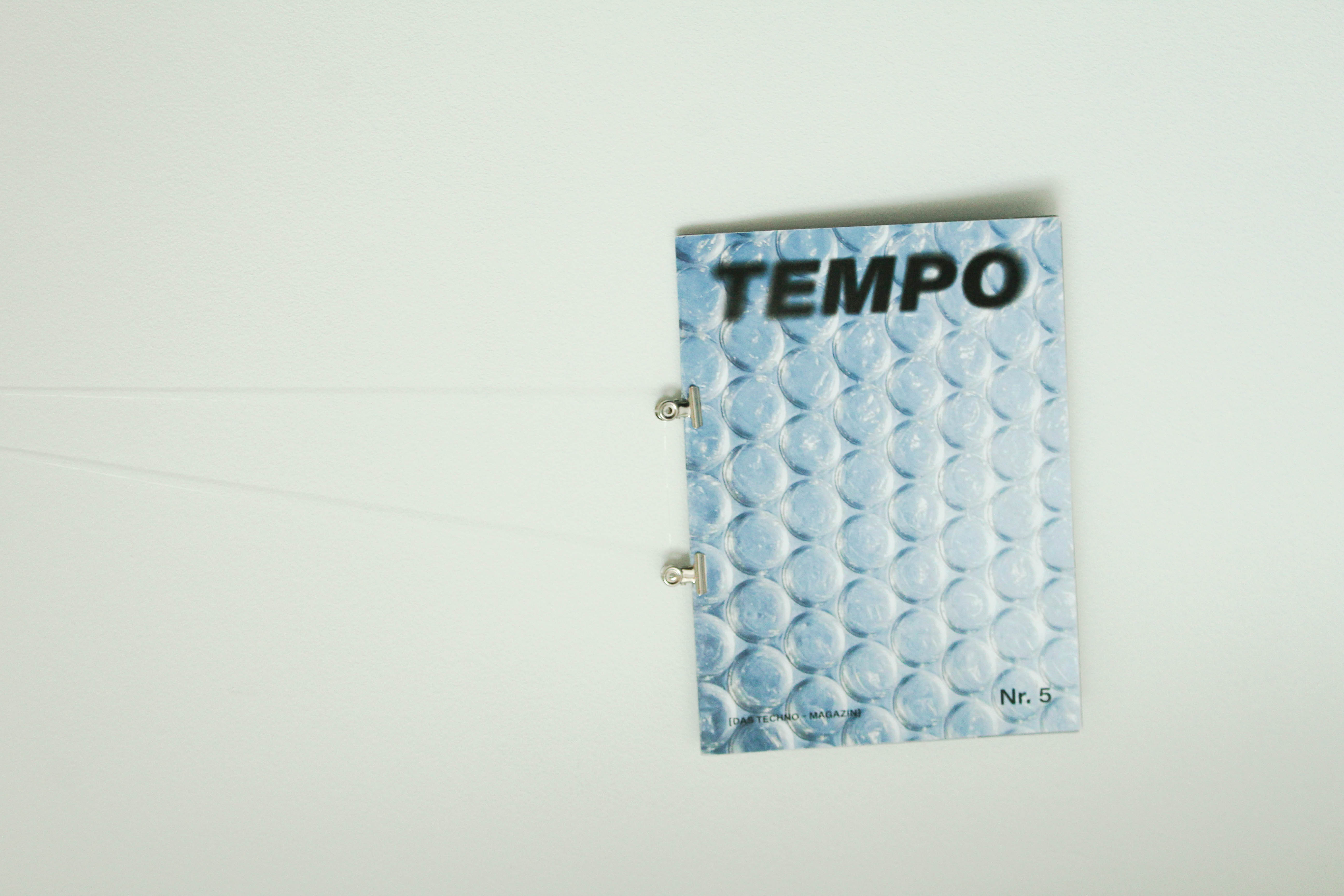 Fer Archival Tempocover